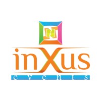 Inxus Events Pvt. Ltd. Logo