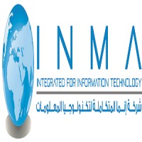 INMA Integrated for Information Technology Logo