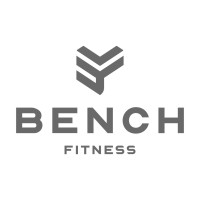 Bench Fitness Equipment Logo