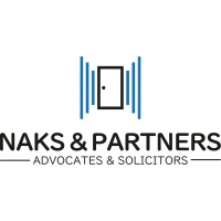 Naks & Partners (Advocates & Solicitors) Logo