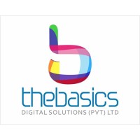 The Basics Digital Solution Pvt Ltd. Logo