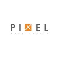 Pixel House Studio Logo