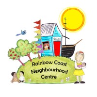 Rainbow Coast Neighbourhood Centre Logo