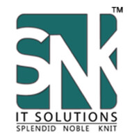 SNK IT Solutions Logo