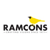Ramcons - Engineers & Builders Logo