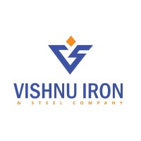 Vishnu Iron & Steel Co. Logo