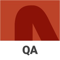 NTT DATA Business Solutions Qatar Logo