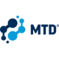 MTD Water Logo