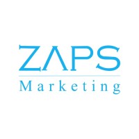 Zaps Marketing Logo