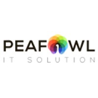 Peafowl IT Solution Logo