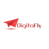 DigitaFly Logo