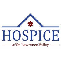 Hospice of St. Lawrence Valley Logo