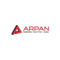 Arpan Engineering Co Logo