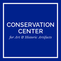 Conservation Center for Art & Historic Artifacts (CCAHA) Logo