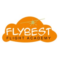 FlyBest Flight Academy Logo