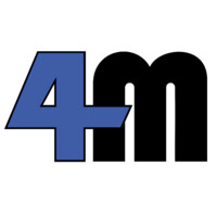 4M Research, Inc. Logo