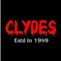 Clydes Logo