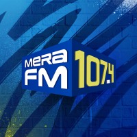 Mera FM 107.4 Logo