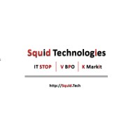 Squid Technologies Logo