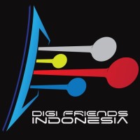 Digi Friends Indonesia Logo