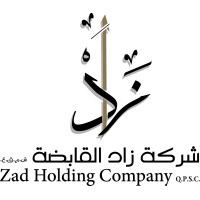 Zad Holding Company Q.P.S.C. Logo