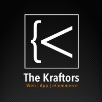 Kraftors Web Solutions Pvt. Ltd. Logo