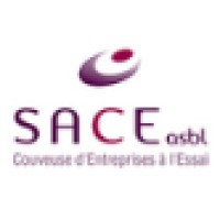 SACE asbl - Couveuse dentreprises à lessai Logo