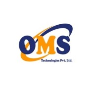 OMS Technologies Pvt Ltd. Logo