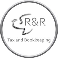 R&R Tax and Bookkeeping Logo