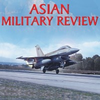 Asian Military Review Logo