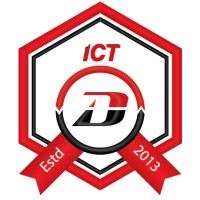 Dewan ICT| Leading ICT Solution Company and Professional IT Training in Bangladesh. Logo