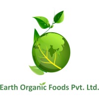 EARTH ORGANIC FOODS PVT. LTD. Logo