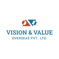 Vision & Value Overseas Pvt. Ltd Logo