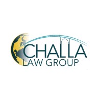 Challa Law Group Logo