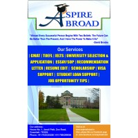 Aspire Abroad Logo