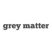Grey Matter Training Logo