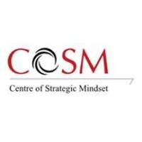Centre of Strategic Mindset (COSM) Logo