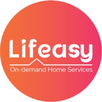 Lifeasy-On Demand Home Services Logo
