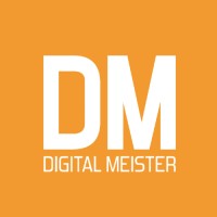 Digital Meister Logo