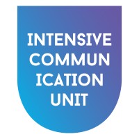 Intensive Communication Unit Logo