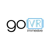 Go VR Immersive Logo
