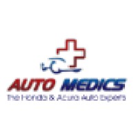 Auto Medics Logo