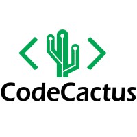 CodeCactus Logo