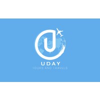 Uday Tours & Travel Logo