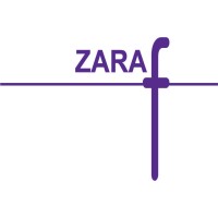 Zaraf Cosmetics Pvt. Ltd. Logo