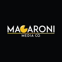 Macaroni Media Co. Logo
