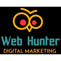 Web Hunter Digital Marketing Logo