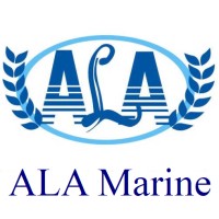 ALA MARINE INDUSTRY Logo
