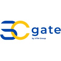 SCgate - by VTM Group Logo