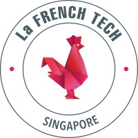 La French Tech Singapore Logo